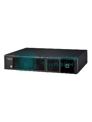 Батарейный модуль Systeme Electriс External BP, Extended-Run, 72 volts bus voltage, Rack 2U (Tower convertible), compatible with SRVSE2-3K, SRTSE2-3K