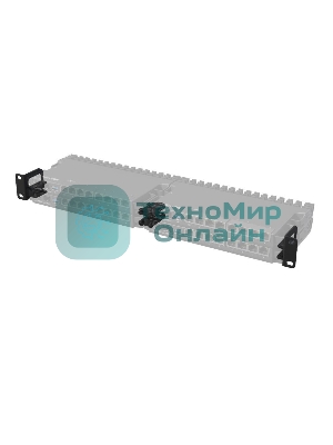 Аксессуар для сетевого оборудования RACKMOUNT EARS SET K-79 MIKROTIK