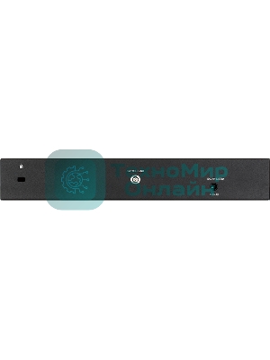 Коммутатор D-Link DGS-1210-10P/F3A, 8×1 Гбит/с + 2×1 Гбит/с SFP, настраиваемый