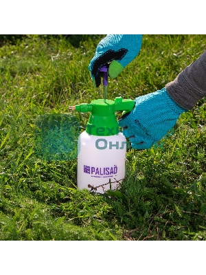 Опрыскиватель ручной Palisad, 1л, с насосом