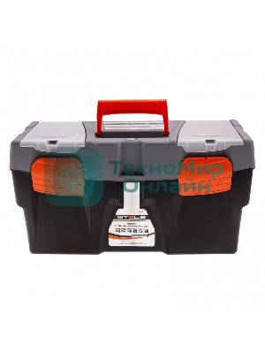 Ящик Stels 90705 для инструмента 500х260х260мм 20'' пластик