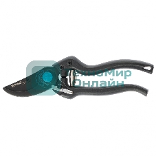 Секатор прямого реза Palisad LUXE 230 мм, алюминиевые рукоятки