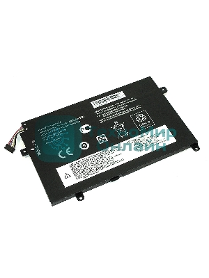 Аккумуляторная батарея для ноутбука Lenovo E470, E475 10,95V 3650mAh OEM
