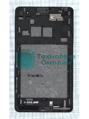 Модуль (матрица + тачскрин) для Asus Transformer Book T90 Chi черный с рамкой