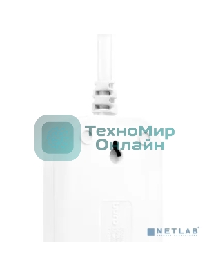 Сетевой удлинитель Buro BU-PSL4.1/W 1.5 м (4 розетки) белый (пакет ПЭ)