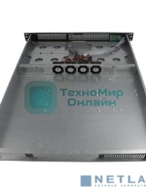 Серверный корпус ExeGate Pro 1U550-04 (RM 19