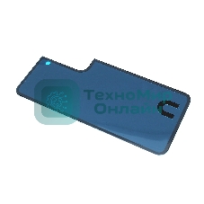 Задняя крышка для Samsung Galaxy S22 Plus S906U синий