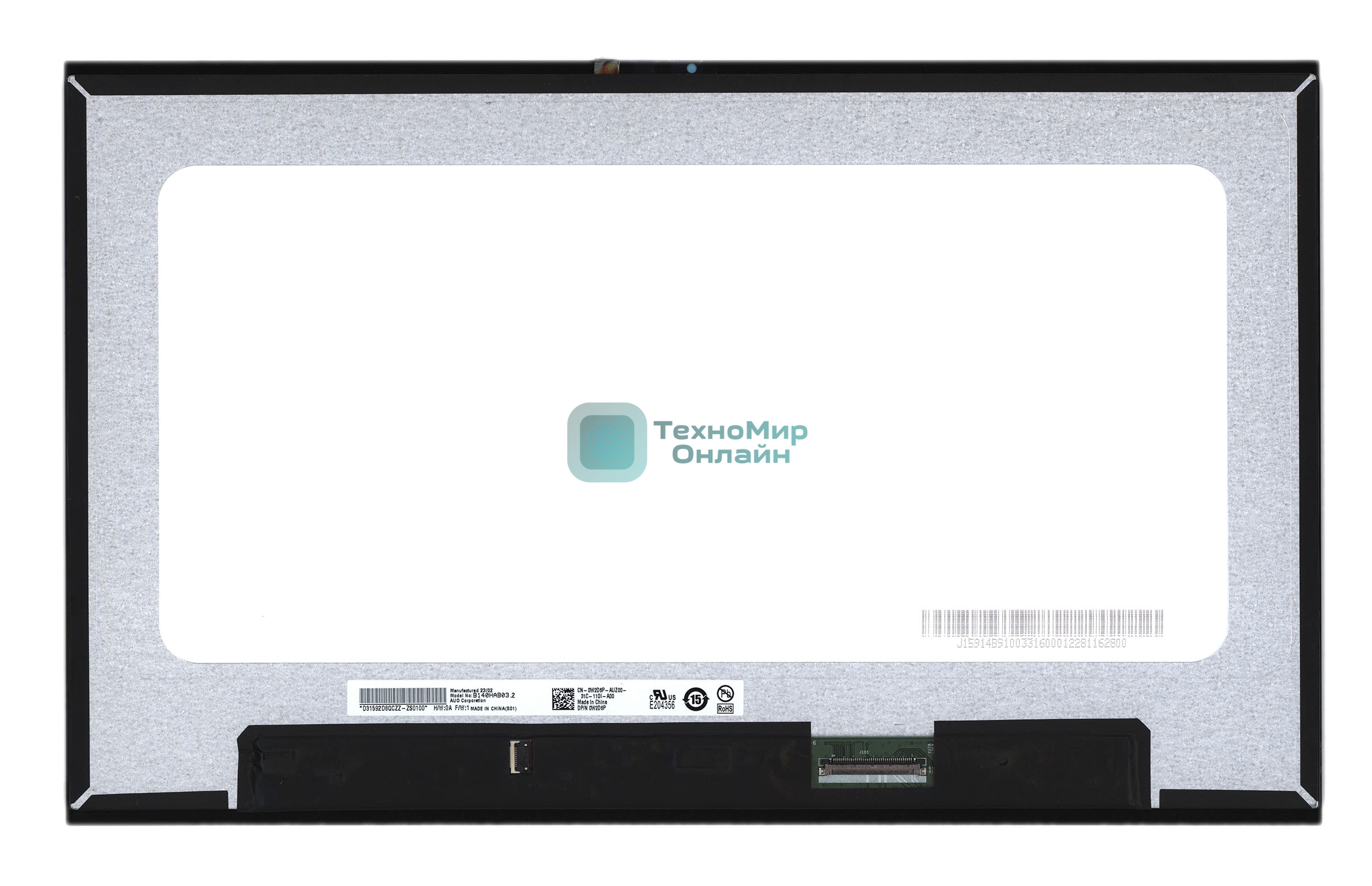 Матрица B140HAB03.2