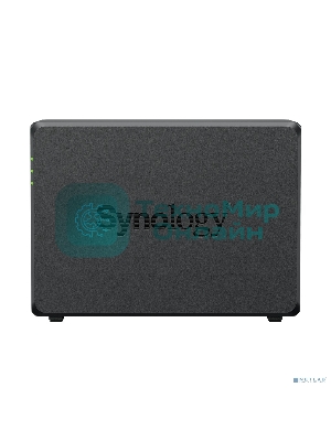 СХД настольное исполнение 2BAY NO HDD DS725+ SYNOLOGY