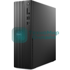 Компьютер Dell Slim SFF Core Ultra 7-265, 16GB(1x16) DDR5, 1Tb PCIe NVMe SSD, Intel UHD Graphics, 260W, GbitEth, noWLAN, Kb ENG, Mouse, Linux Ubuntu, 2YW