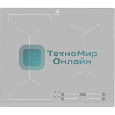 Индукционная варочная панель Electrolux EIV63440BS