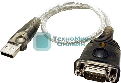 USB конвертер ATEN USB to RS-232 Adapter (FTDI)