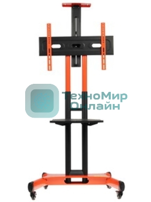 Мобильная стойка ONKRON TS1551 черный