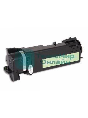 Картридж лазерный Cactus CS-PH6125C (106R01335) голубой (1000 стр.) для Xerox 6125/6125n