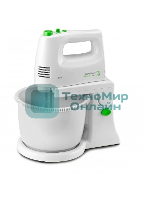 Миксер Magnit RMM-2310 с чашей, 2.5 л, 300 Вт