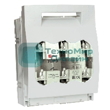 Выключатель-разъединитель УВРЭ 160А откидного типа под предохранители ППН (габ.00) EKF uvre-160