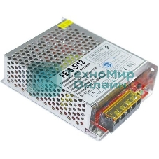 Открытый Блок питания. FE-S-5/12 87-264V, 12V