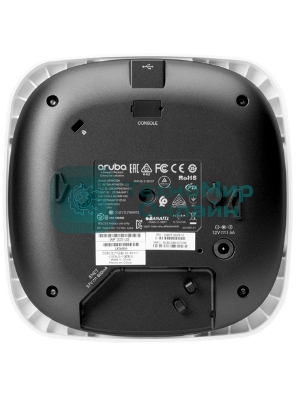 Точка доступа сети Wi-Fi HPE Aruba Instant On AP12 (RW) Access Point