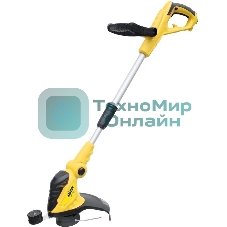 Триммер электрический Huter GET-320, от сети, 600 Вт