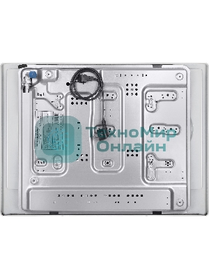 Газовая варочная панель Maunfeld EGHE.75.33CW/G