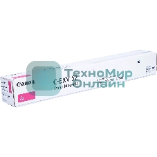 Тонер C-EXV 52 Toner Magenta