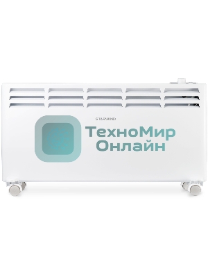 Конвектор электрический Starwind SHV5520 2000Вт белый
