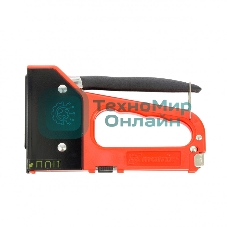 Степлер мебельный Matrix MASTER 4-функциональный пластиковый, тип скобы: 53, 28, 300, 500, 6-14 мм