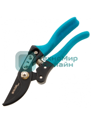 Секатор прямого реза LUXE Palisad 220 мм, алюминиевые рукоятки