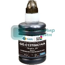 Чернила G&G GG-C13T06C14A №112 черный140мл для Epson L6550/6570/11160/15150/15160