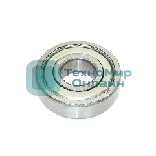 Подшипник барабана для стиральной машины 6 305zz SKL 25x62x17