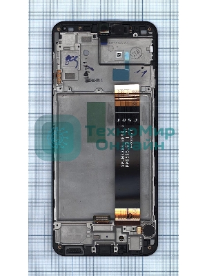 Дисплей для Samsung Galaxy A23 SM-A235F черный