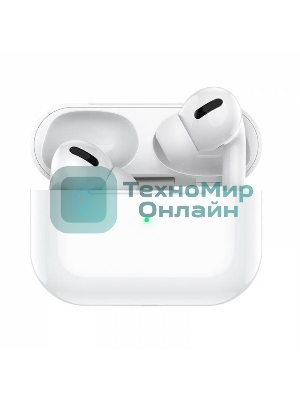 Наушники HOCO EW05 Plus беспроводные оригинальной серии с док станцией TWS, ANC, BT 5.1 белый