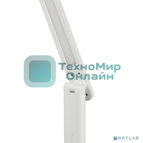 Настольный светильник NLED-508-7W-W ЭРА Б0059151 светодиодный белый