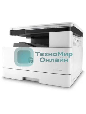 МФУ лазерное HP LaserJet M442dn (8AF71A), A3, ч/б, печ. до 24 стр/мин. (А4) до 13 стр/мин. (А3), 1200 x 1200 dpi (печать) 600x600dpi (скан.), USB, RJ-45