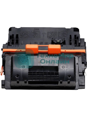 Картридж лазерный Canon Cartridge 039HBK (0288C001) черный (25000 стр.) для CANON LBP351x/352x