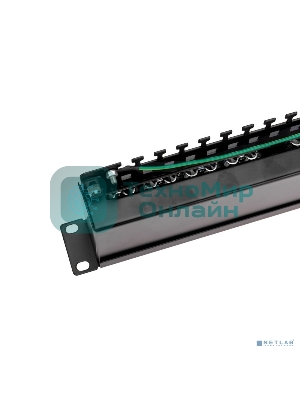 Панель коммутационная Rexant 19