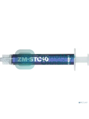 Термопаста Zalman ZM-STC10 thermal compound, scoop, 2.0g