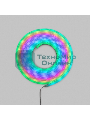 Умный Neon-night RGb-неон, набор 5м, USB, с пультом управления