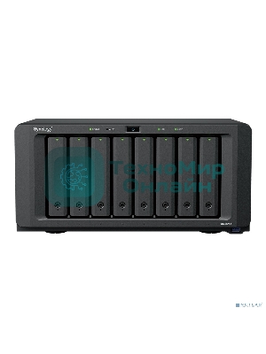 СХД настольное исполнение 8BAY NO HDD USB3 DS1825+ SYNOLOGY