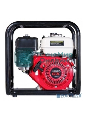 Высоконапорная мотопомпа FUBAG PTH 400 H (Honda)838244