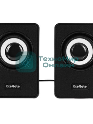 Вентилятор для корпуса ExeGate EX12025B3PM черный, 120 мм, 1550 об/мин, 25 дБ, 3 pin
