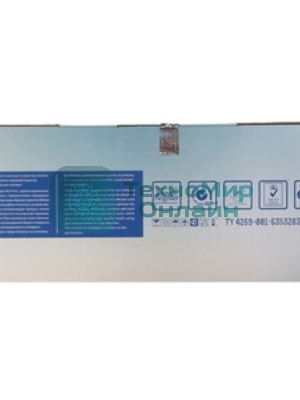 Картридж лазерный NVPrint совместимый НР CF361A Cyan для LJ Color M552/M553 (5000k)