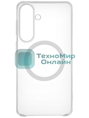 Чехол Original Samsung Clear Magnet Case Samsung S26+(S947) (EF-CS947CTEGRU) Transparent