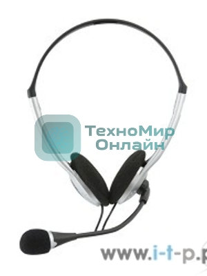 Гарнитура проводная SVEN AP-010MV с микрофоном