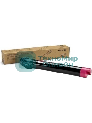 Чип Hi-Black к картриджу Xerox WC 7525/7530/7535/7545/7556 (006R01519), M, 15K