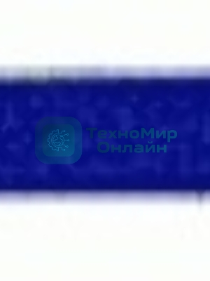 Хомут-липучка Lanmaster LAN-VCM210-BL 210x16мм (упак:10шт) полимер внутри помещений синий
