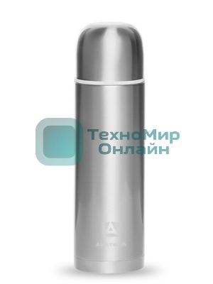 Термос Арктика 105-1200, узкое горло 1,2 л, современный, холод/тепло 30 ч