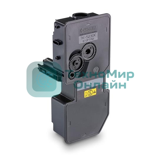 Картридж лазерный Kyocera TK-5230K (1T02R90NL0) черный для M5521cdn/M5521cdw/P5021cdn/P5021cdw/P5026cdn/P5026cdw 2600 стр.