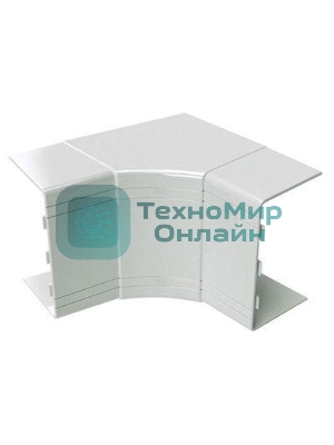 Угол внутренний изменяемый для кабель-канала 80х40 NIAV ДКС 01724