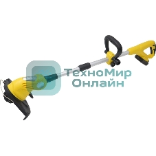 Триммер аккамуляторный Huter GET-28Li, 20 В, 2 Ач